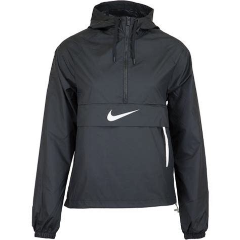 nike windbreaker schwarz damen|where to buy Nike windbreakers.